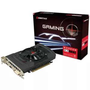Tarjeta Video Biostar RX550 4GB