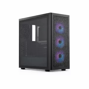 CASE COOLER MASTER Elite 502 3x 120mm ARGB Fans E502-KGNN-S00