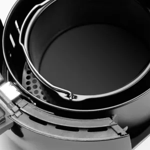 Freidora Sin Aceite Peabody Pe-af612n 1400w 3,2l