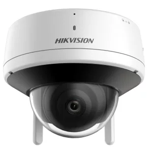 Camara Hikvision IP 2MP para techo exterior