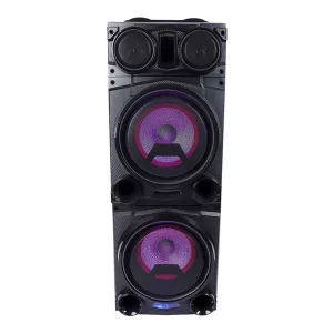 Parlante Bt Aiwa Awpoc10 Estéreo 2.0 2500w Pmpo Led