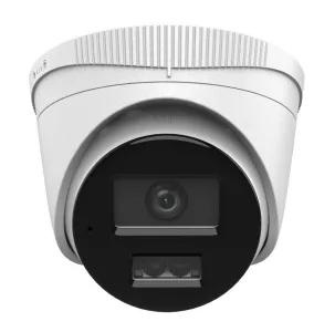 Camara HiLook IP 4MP Smart Hybrid Light domo exterior