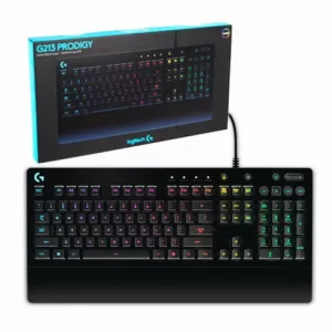 Teclado Logitech G213 Prodigy