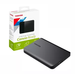 Disco externo Toshiba 2TB USB 3.0