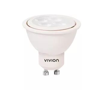 Bombilla Dicroica Smart LED Vivion 5.5W RGBCW