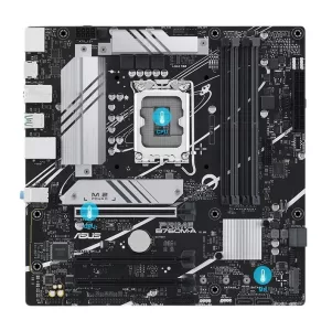 Mother Asus Prime B760M LGA 1700