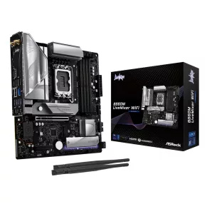 Mother ASRock B860 LiveMixer LGA 1851 WiFi 6