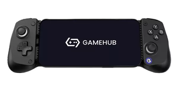 Joystick GameSir X5 Lite negro