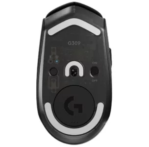 Mouse Logitech G309 Lightspeed Bluetooth negro