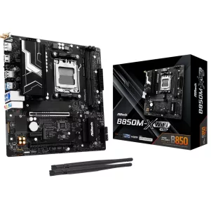 Mother Asrock B850M-X R2.0 AM5 WiFi