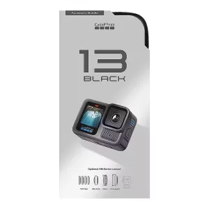 Cámara Gopro Hero 13 Black 27,13mp 5,3k Sumergible 10m