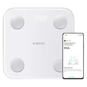 Balanza Xiaomi Body Composition Scale S400