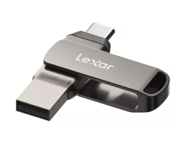 Pendrive Lexar 128GB JumpDrive Dual Drive D400 USB 3.2