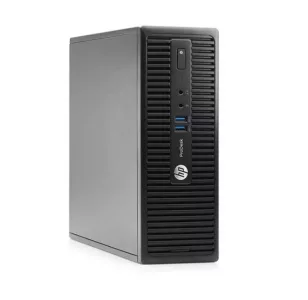 Equipo HP Core i3 3.7GHz, 8GB, 120GB SSD, Win 10 Pro