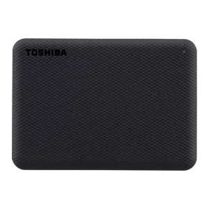 Disco duro externo Toshiba Canvio Advance 2TB USB 3.0 Negro HDTCA20XK3AA