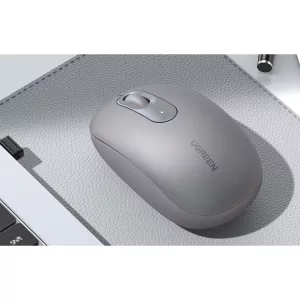 Mouse Ugreen Inalámbrico 2,4 10 metros Gray