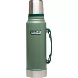 Termo Stanley 0.95L Heritage Classic Verde