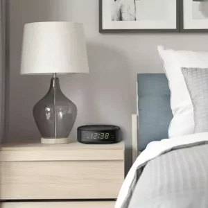 Radio Reloj Philips Tar3505 Panel Led FM