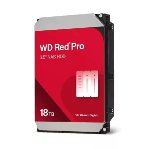 Hdd Wd Red PRO 18tb 3.5