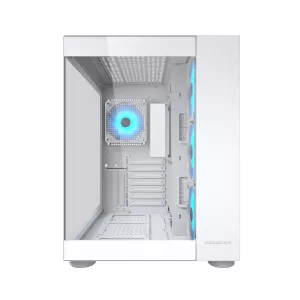 Gabinete Cougar Fv150 Rgb White