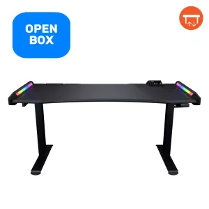 Escritorio Eléctrico Cougar E-mars 150 Rgb Openbox