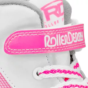 Patines Para Niños Roller Derby Firestar Talle 2