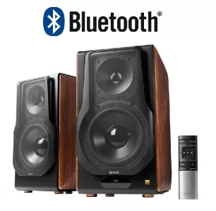 Parlantes Edifier 2.0 S3000MK II bluetooth 256W