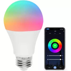 Lámpara Led Rgb WiFi Tuya Smart