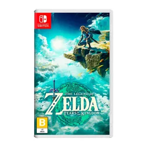JUEGO SW LEGEND OF ZELDA TOK