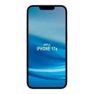 iPhone 17e 6,1'' 5G 8gb 256gb 48mp+12mp