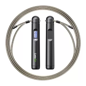 Cuerda De Entrenamiento Inteligente Letsfit Jr02 300cm