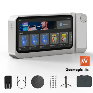 Escaner 3D 3DMakerPro Toucan Premium