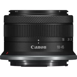 Camara Canon R100 Mirrorless 18-45mm + 55-210mm