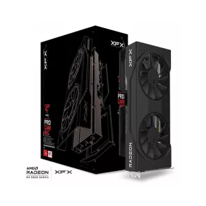 Tarjeta Xfx Radeon Rx9060xt 8gb Swift Dual Gddr6