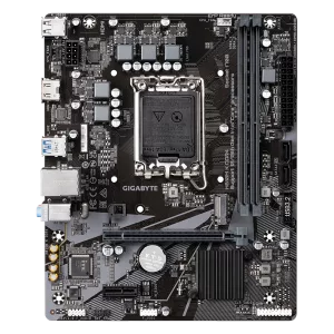 MOTHERBOARD H610M K DDR4
