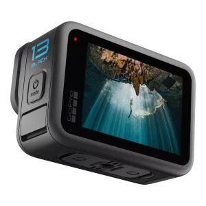 Cámara Gopro Hero 13 Black 27,13mp 5,3k Sumergible 10m