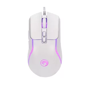 Mouse Marvo M292 Rgb Wh