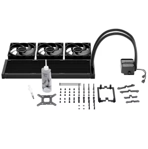 Water Cooler be quiet! Silent Loop 3 420mm
