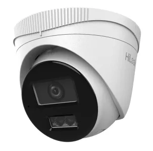 Camara HiLook IP 4MP Smart Hybrid Light domo exterior