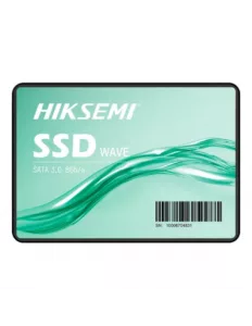 Disco solido interno Hiksemi Wave 480GB 3D NAND SATA III