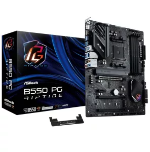 Mother Asrock B550 PG Riptide AM4