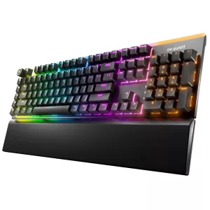 Teclado be quiet! Light Mount Silent Linear