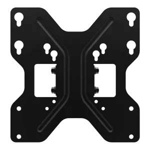 Soporte Para Tv De Pared Unno Tm8043bk 23''-42''