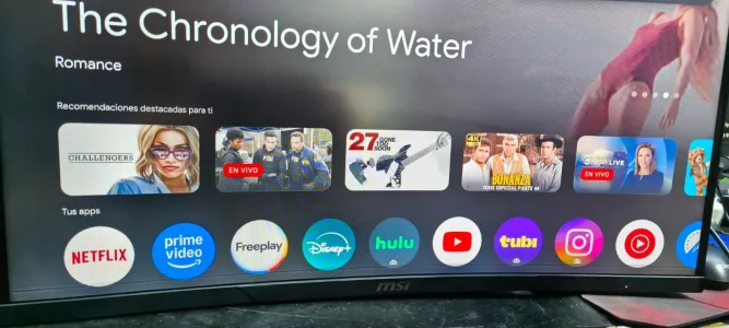 Monitor Gamer MSI 27