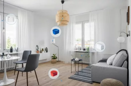 Adaptador Shelly BLU Gateway W-fi Bluetooth USB