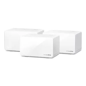 Access Point Mercusys Halo H90x 2,4ghz/5ghz Ax6000 Pack x3