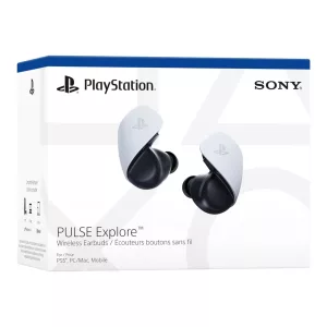 Auriculares Inalámbricos Gamer Para Ps5 Sony Pulse Explore