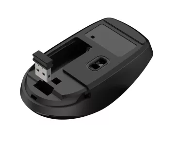 Mouse Genius NX-7000SE inalámbrico negro