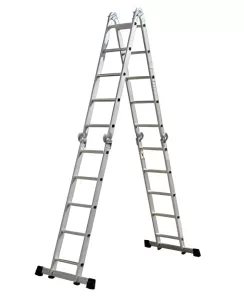 Escalera andamio 16 escalones