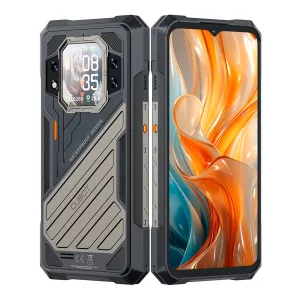 Cubot KingKong X Pro 6,72''+1,85'' 5G 24gb 256gb Dual Cam 100mp